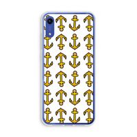 Musketon Anchor: Honor Play 8A Transparant Hoesje
