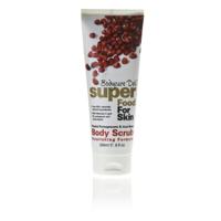 Bodycare Deli Lichaamscrub pomegranate & acai berry 250 Milliliter