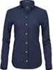 Tee Jays TJ4001 Women´s Perfect Oxford Shirt - Navy - XXL
