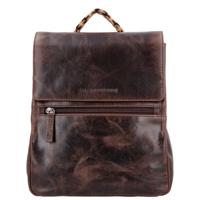 Hide & Stitches Next Navajo Backpack-Dark Brown