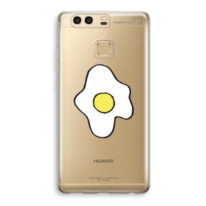 Spiegelei: Huawei P9 Transparant Hoesje