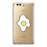 Spiegelei: Huawei P9 Transparant Hoesje