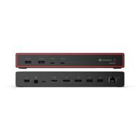 USB-HUB Lenovo 40BE0135EU Zwart 100 W