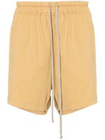 Rick Owens DRKSHDW short de sport en jersey - Tons neutres