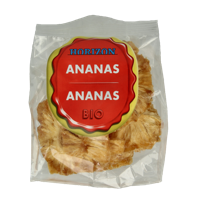 Ananasringen bio 80 Gram
