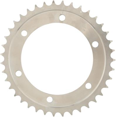 RK Chain wheel 530 45z steel silver