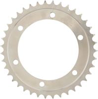 RK Chain wheel 530 45z steel silver
