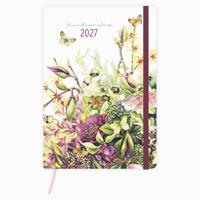 Janneke Brinkman Weekagenda 2027 Helleborus Retro