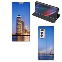 OPPO Find X3 Neo | Book Cover | Rotterdam