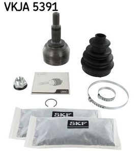 Homokineet reparatie set, Aandrijfas VKJA5391