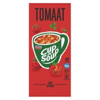 Cup-a-Soup - Tomaat - 21x 175ml