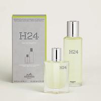 Hermès H24 Eau de Toilette Travelspray + Refill 155ml