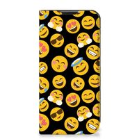 Samsung Galaxy Xcover 6 Pro Hoesje met Magneet Emoji - thumbnail