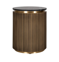 Bijzettafel Ironville 50Ø