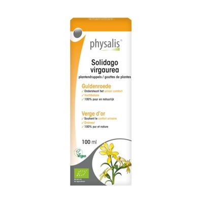 Physalis Solidago Virgaurea 100ml