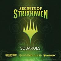 Squaroes Squaroe Magic: The Gathering Secrets of Strixhaven MTG010 - Character 2