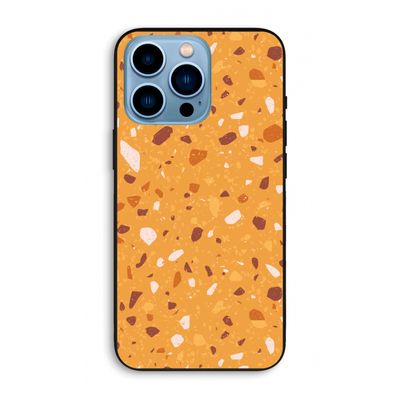 Terrazzo N°24: iPhone 13 Pro Max Biologisch afbreekbaar hoesje