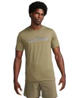 Nike Dri-Fit Fitness Sportshirt Heren S