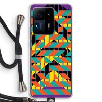 Skew Bee 2: Xiaomi Mi Mix 4 Transparant Hoesje met koord