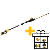 DeWALT DCMPH566P1 Accu Heggenschaar op Steel 18V 5,0Ah Li-ion