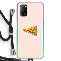 You Complete Me #1: Oppo A52 Transparant Hoesje met koord