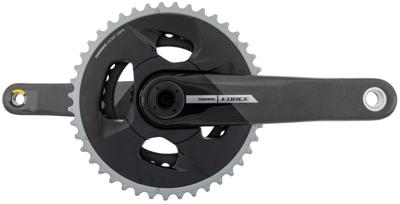 SRAM crankstel powermeter "force axs"