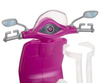 Pop Barbie And Her Scooter - thumbnail