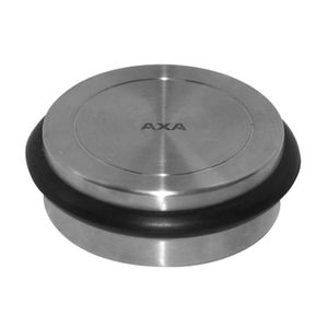 Deurstop Axa fs90 90x33mm rvs