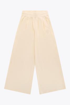 Osaka Women Wide Leg Sweatpants Washi