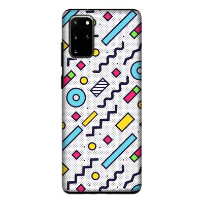 8-bit N°8: Samsung Galaxy S20 Plus Tough Case