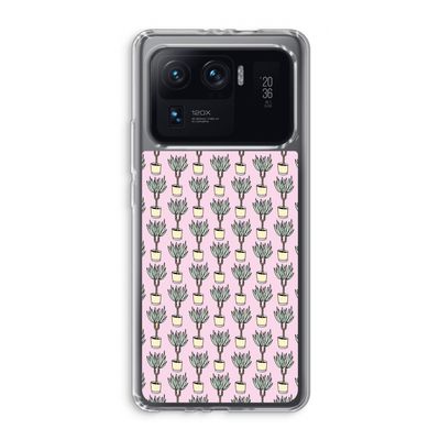 Boompje: Xiaomi Mi 11 Ultra Transparant Hoesje