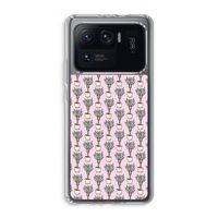 Boompje: Xiaomi Mi 11 Ultra Transparant Hoesje