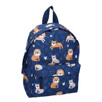 Vadobag Rugzak pret think happy thoughts wilde dieren