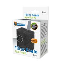 Superfish Aquaflow XL Spons 2-Pack - Duo-Filtratiesysteem voor Start 150 Tropical Aquarium