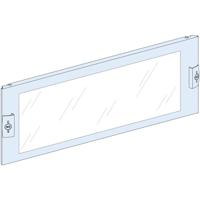 Schneider Electric PrismaSeT-P, frontplaat, met kijkvenster, breedte = 650 mm, hoogte = 4 modules 1 stuk(s)