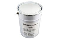 Bostik vloerafwerking Marotop 2316A - 2,2 kg blik - 30161100