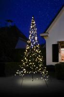 Fairybell 3 meter - 360 Led - Warm White - Incl. Pole - FANL-300-360-02-EU
