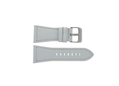 Horlogeband Festina F16538-1 Leder Wit 32mm