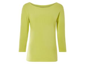 esmara Dames longsleeve (Geel, S (36/38))