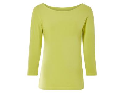 esmara Dames longsleeve (Geel, S (36/38))