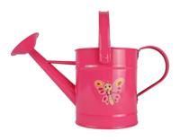 Talentools gieter vlinder roze