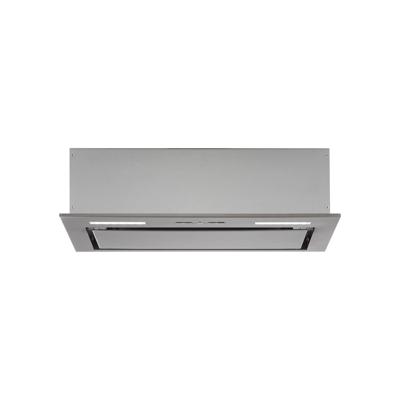 Inventum AKI6015RVS Inbouw afzuigkap Grijs