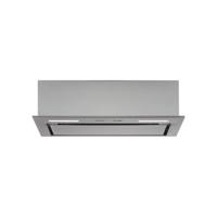 Inventum AKI6015RVS Inbouw afzuigkap Grijs