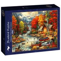 Treasures of the Great Outdoors Puzzel 1000 stukjes