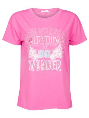 Shirt Rewind Roze