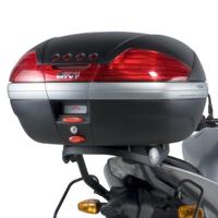 GIVI FZ Topkofferhouder Monolock of Monokey, Motorspecifieke bagage, 448FZ