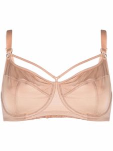 Marlies Dekkers soutien-gorge Space Odyssey - Tons neutres