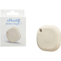 Shelly Shelly BLU Button Tough 1 Ivory Dimmer, Schakelaar Bluetooth Low Energy