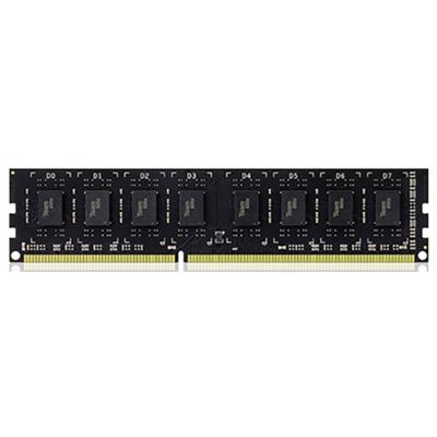 Team Group TED38G1600C1101 Werkgeheugenmodule voor PC DDR3 8 GB 1 x 8 GB 1600 MHz 240-pins DIMM CL11 TED38G1600C1101