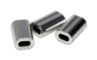 Zeck Alu Sleeve 20st. 1.0 mm